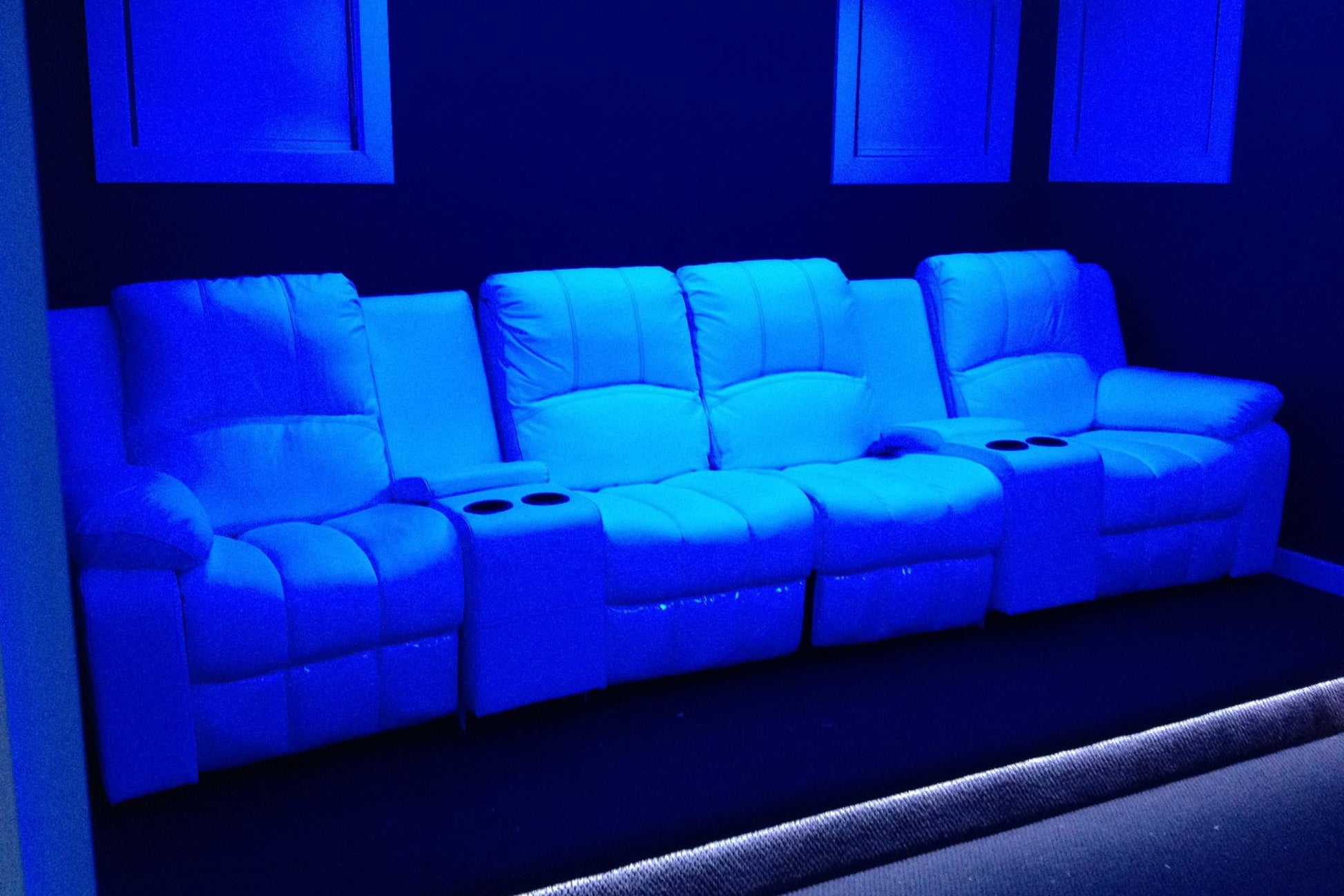 Manhattan Comfort Home Cinema Seating