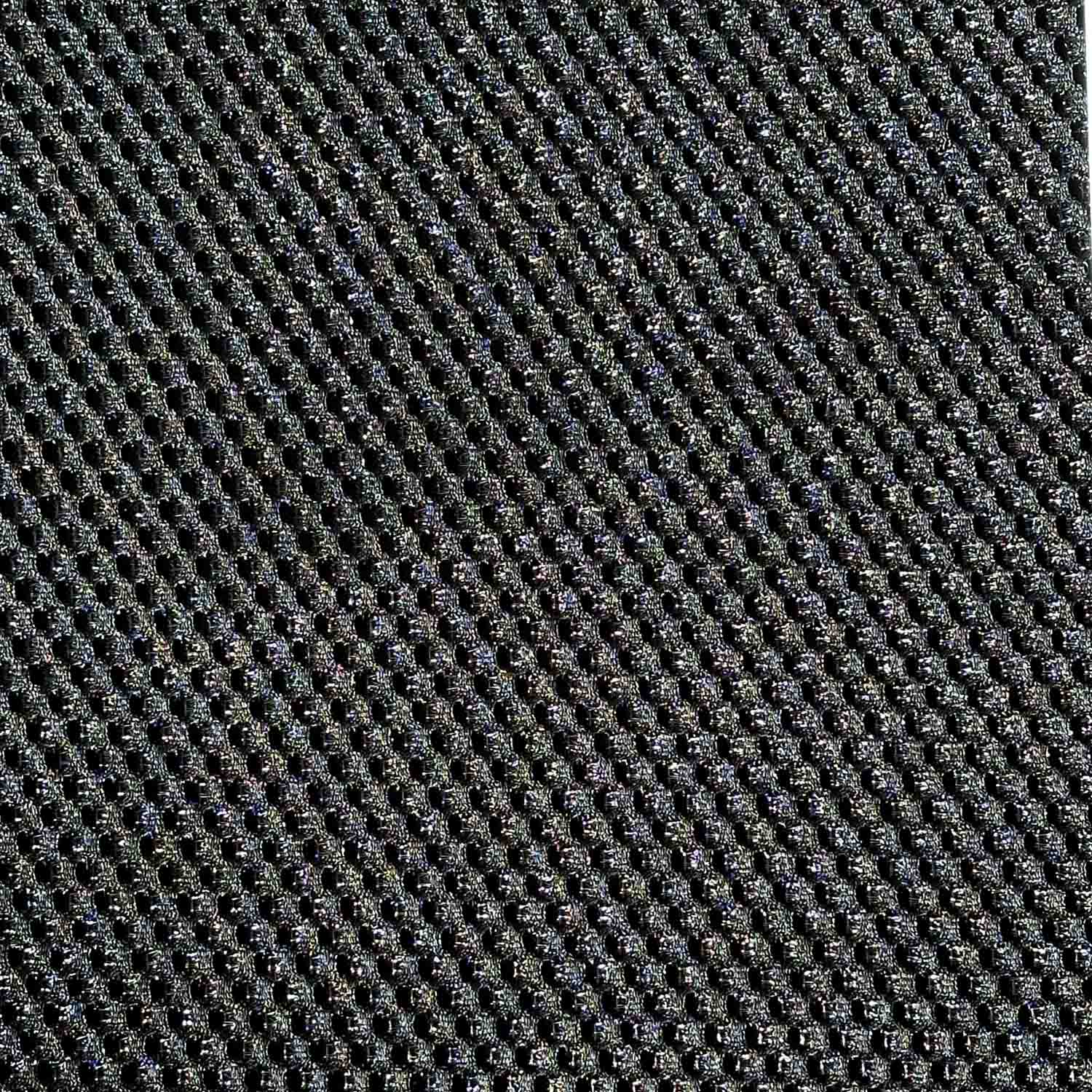 Manhattan Fabric Wall Finishing System - Onyx