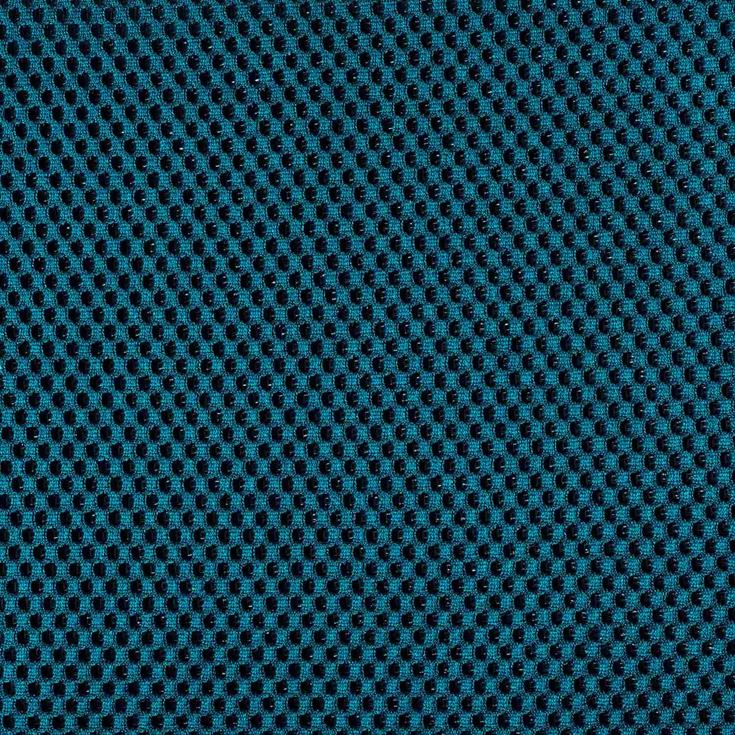 Manhattan Fabric Wall Finishing System - Teal