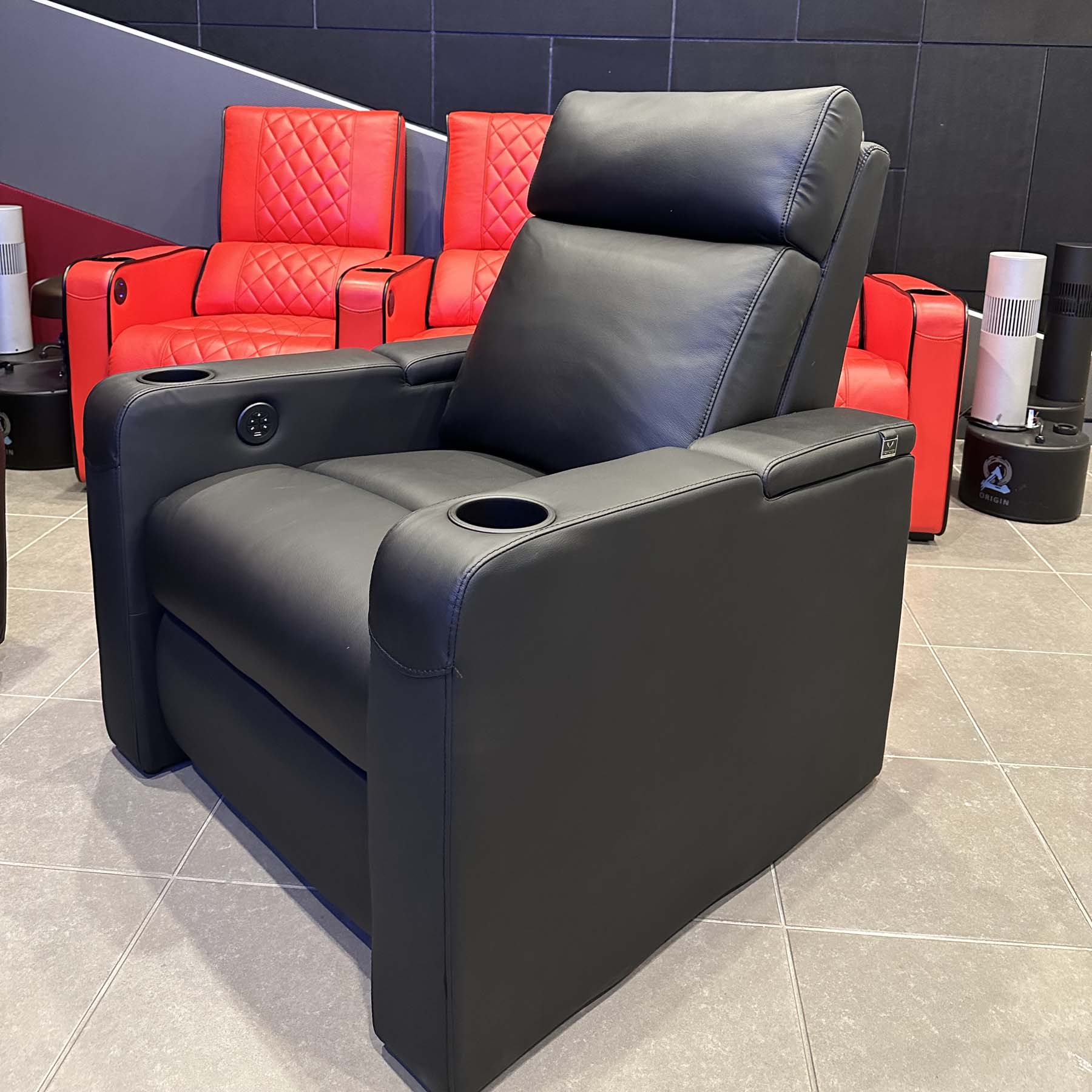 Manhattan Hudson Home Cinema Seating