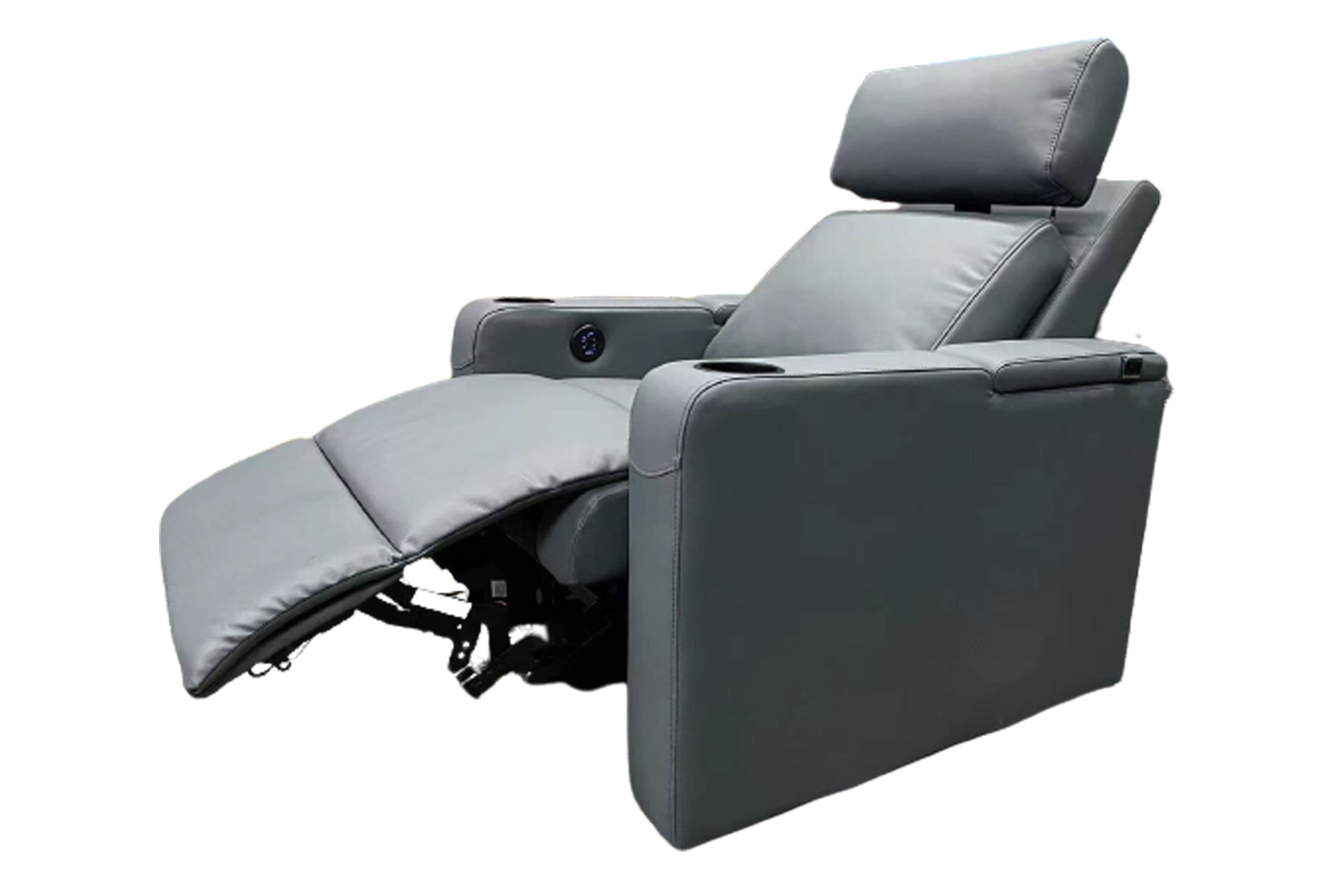 Manhattan Hudson Home Cinema Seating - Fully Reclined