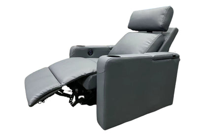 Manhattan Hudson Home Cinema Seating - Fully Reclined