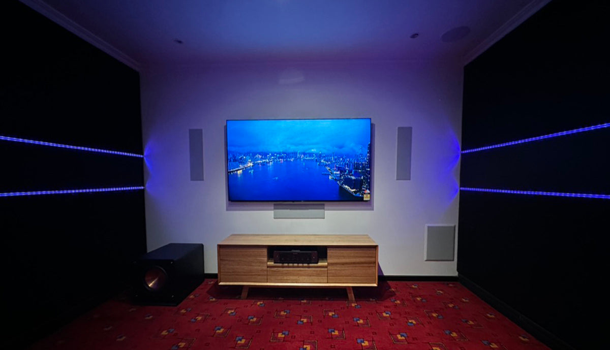 Manhattan Fabric Wall Finishing System
