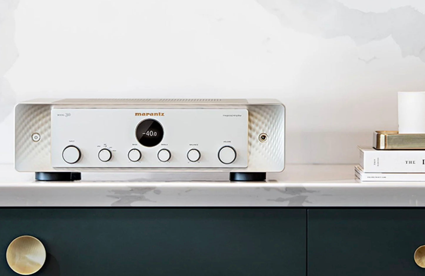Marantz Model 30 Stereo Amplifier