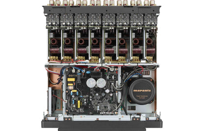 Marantz AMP 10 Multi-Channel Power Amplifier - Internal View