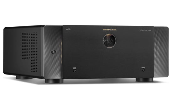 Marantz AMP 10 Multi-Channel Power Amplifier | Audio Trends