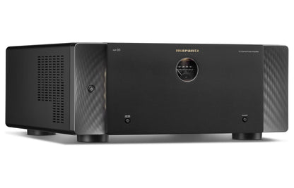 Marantz AMP 10 Multi-Channel Power Amplifier - Front Angle
