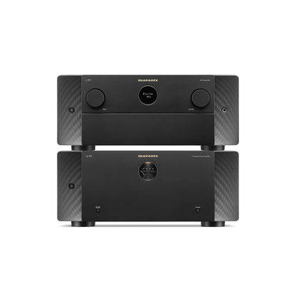 Marantz AV 10 / AMP 10 Home Theatre Pre/Power Combo