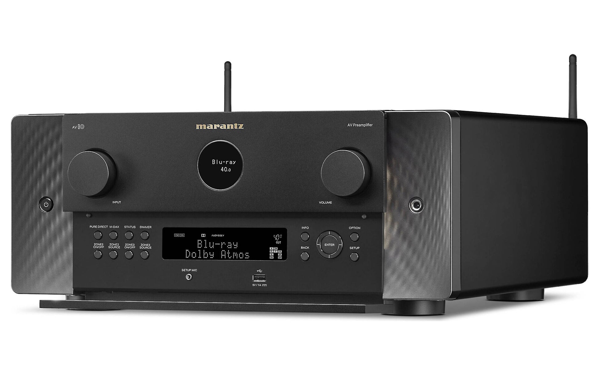 Marantz AV 10 Home Theatre Preamp/Processor