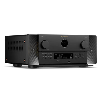 Marantz AV 30 Amplifier with front panel open