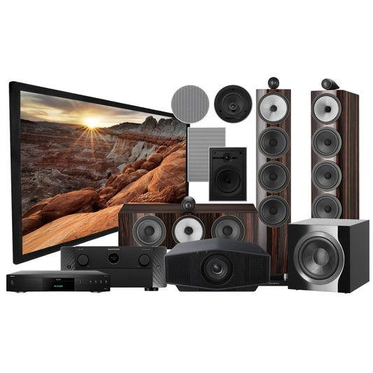 Marantz B&W Signature Home Cinema System