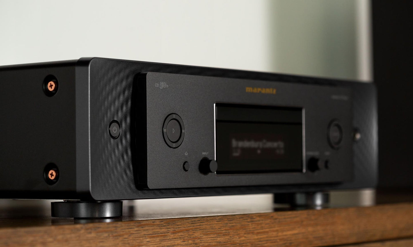 Marantz CD 50n Streaming CD Player