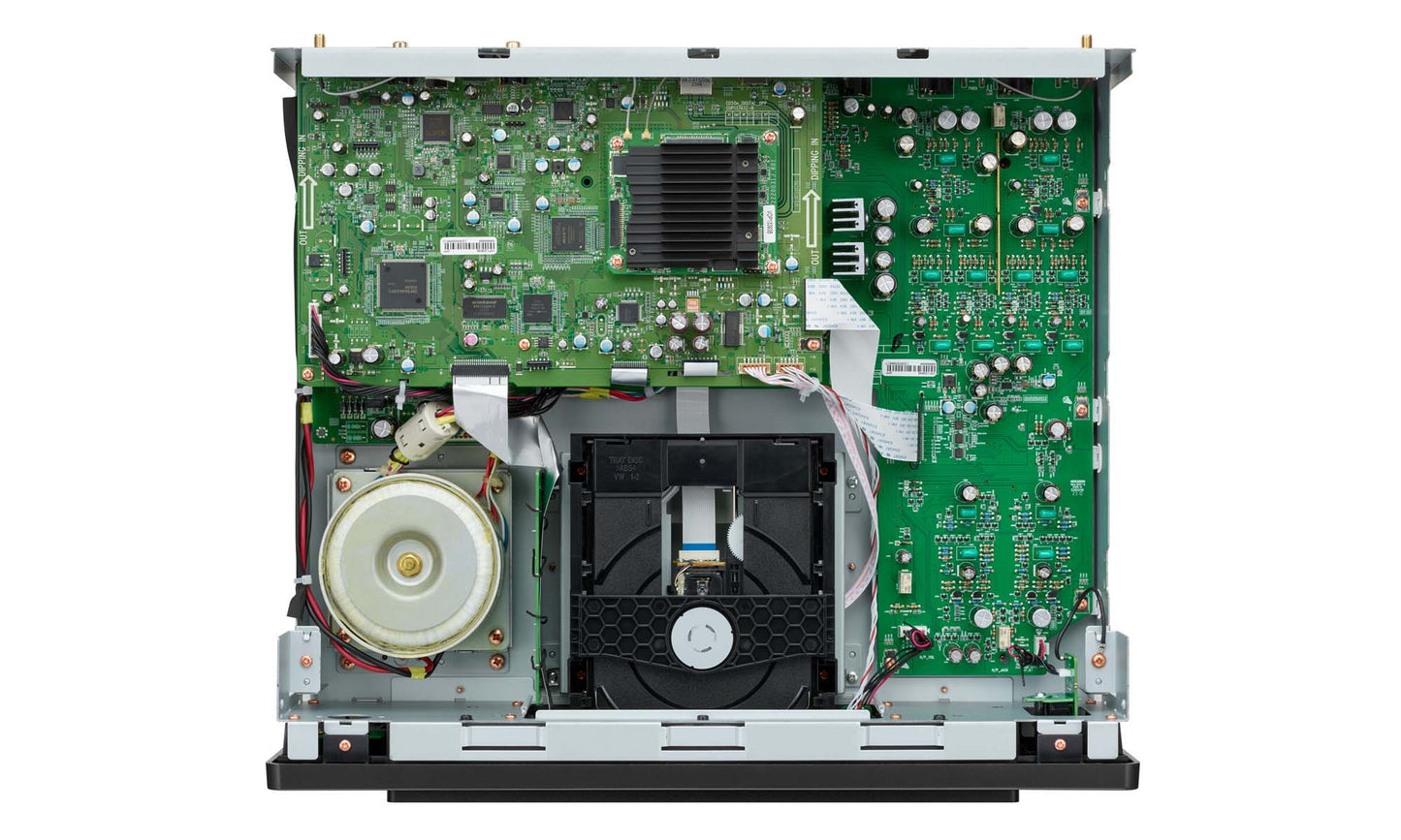 Marantz CD 50n Streaming CD Player