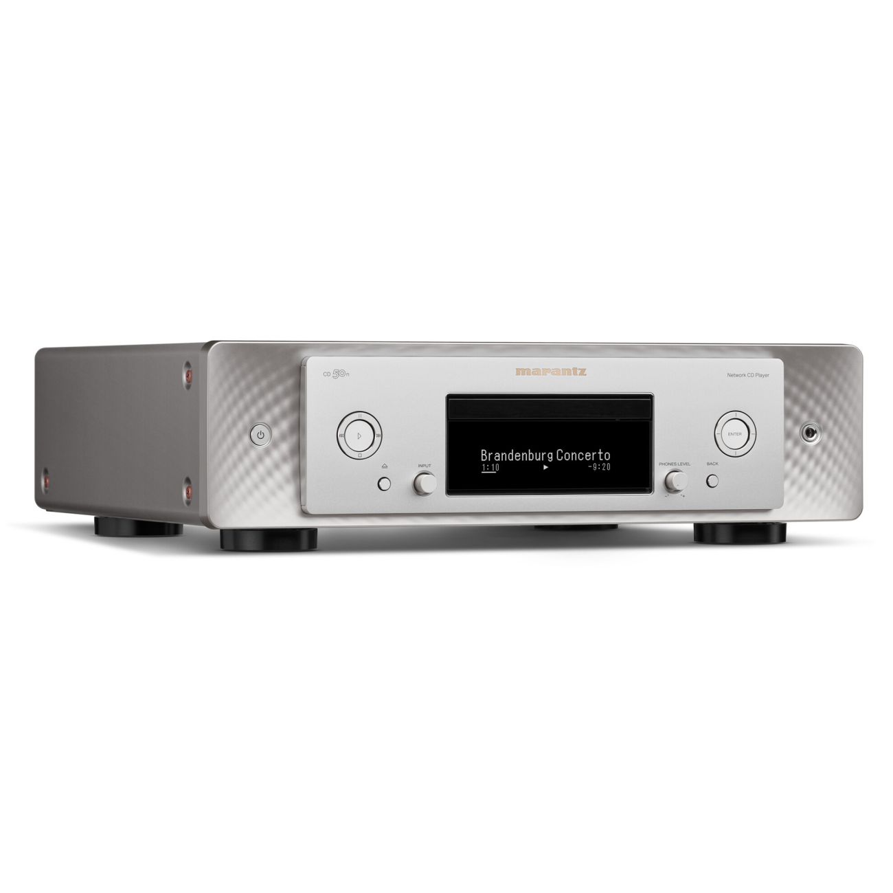 Marantz CD 50n Streaming CD Player