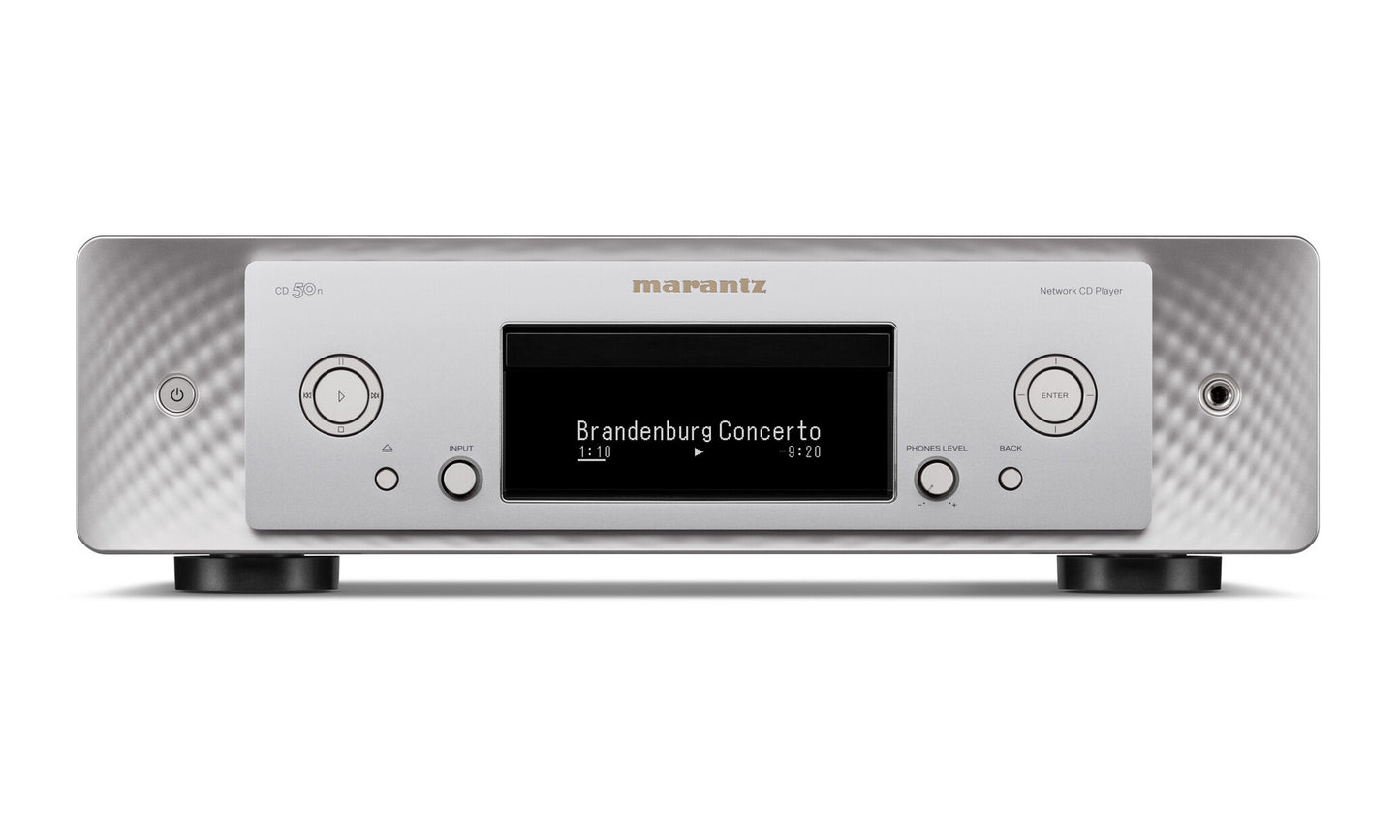 Marantz CD 50n Streaming CD Player