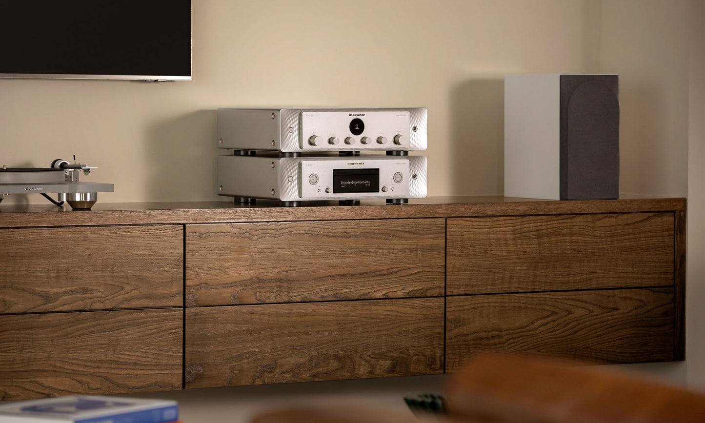 Marantz CD 50n Streaming CD Player