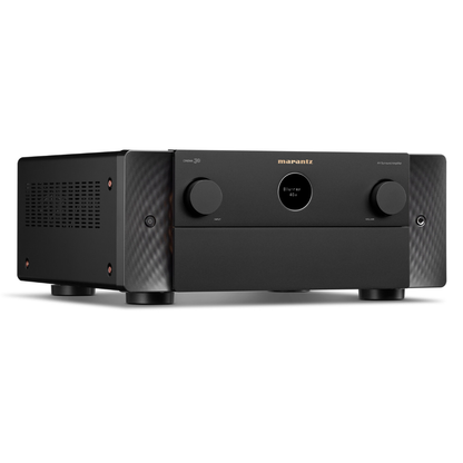 Front angle of Marantz Cinema 30 11.4 Channel AV Amplifier