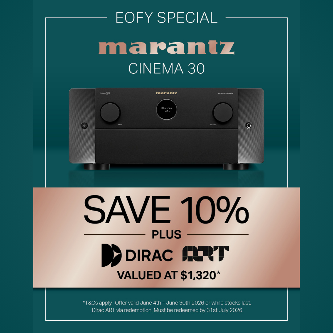 Marantz Cinema 30 11.4 Channel AV Amplifier
