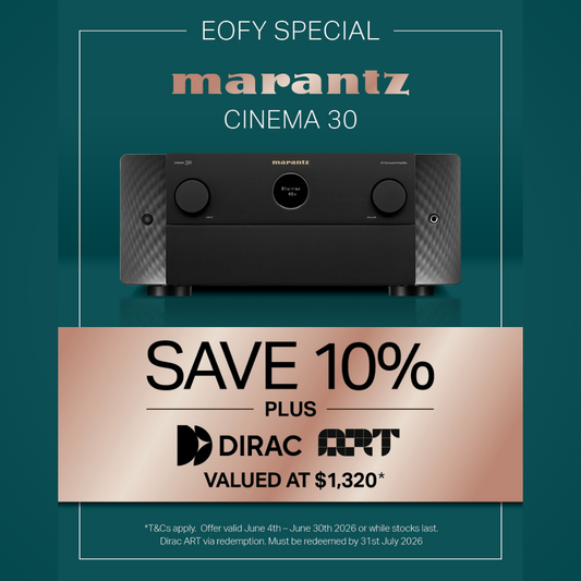 Marantz Cinema 30 11.4 Channel AV Amplifier
