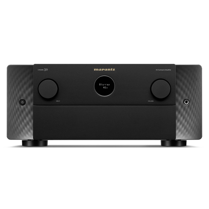 Front view of Marantz Cinema 30 11.4 Channel AV Amplifier