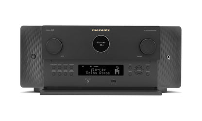 High Performance 11.4 Channel 8K Home Theatre Amplifier
