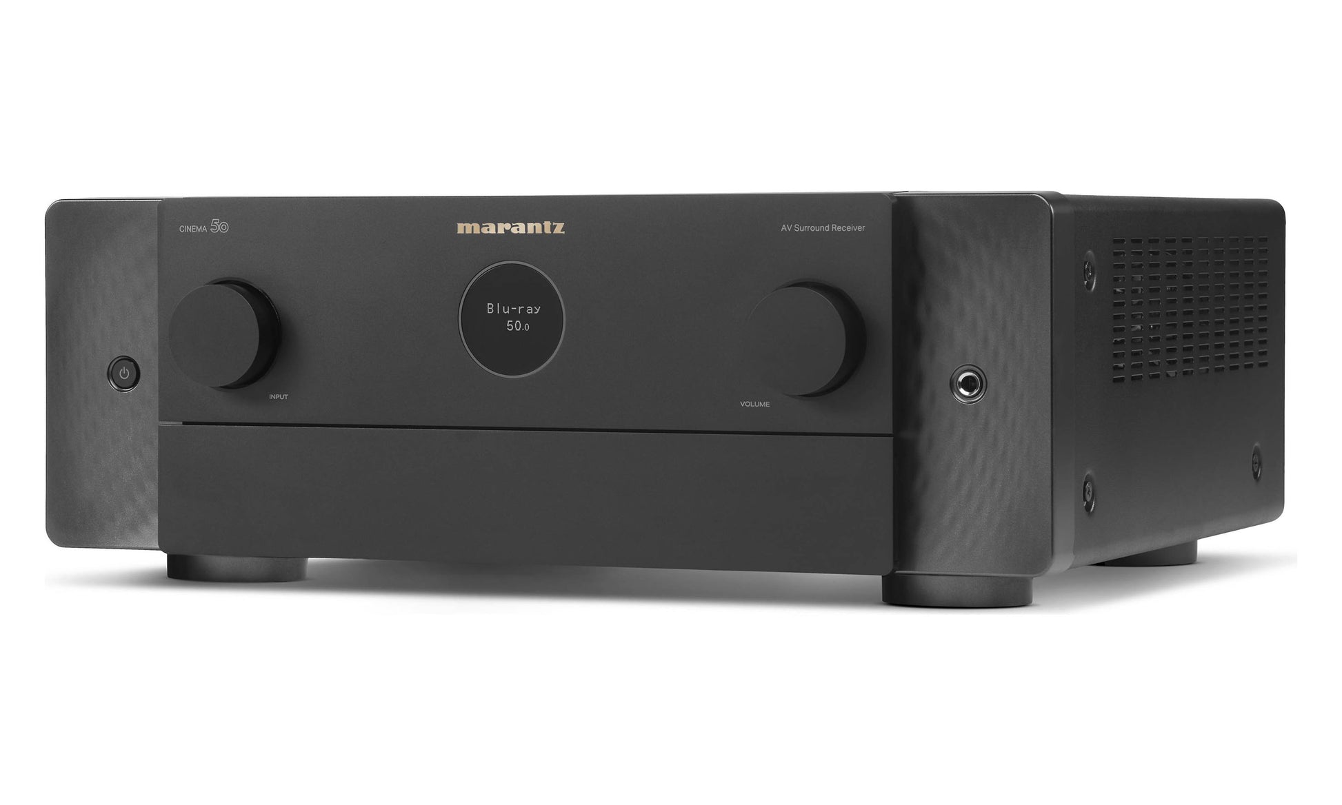 Voice Control, HEOS Music Streaming, 4 Subwoofer Outputs