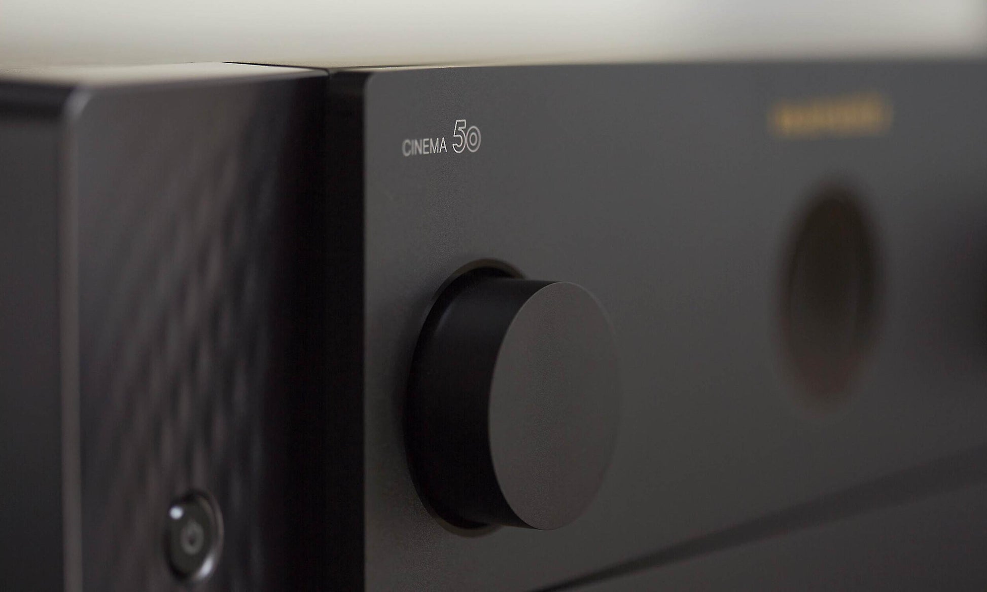 Marantz Cinema 50 is Beautifully Crafted