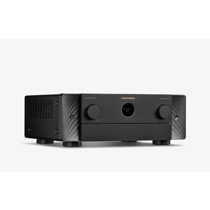 Angle view of Marantz Cinema 50 Series 2 9.4 Channel AV Receiver