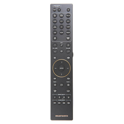 Remote Control Included