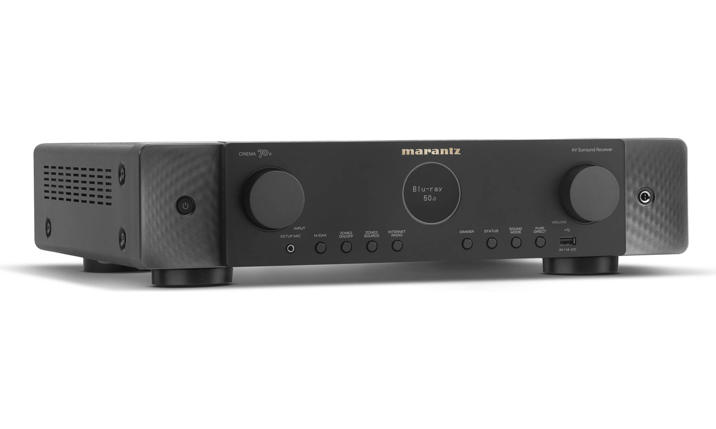 Marantz Cinema 70s 8K Home Theatre Receiver