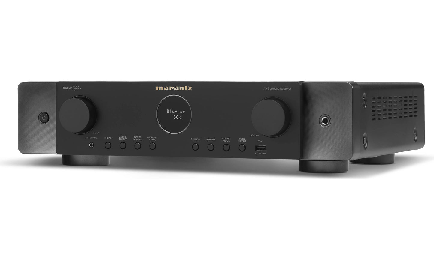 Marantz Cinema 70s 8K Home Theatre Receiver