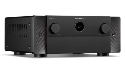 Marantz Cinema 30 8K Home Theatre Amplifier - Voice Control and HEOS Music Streaming