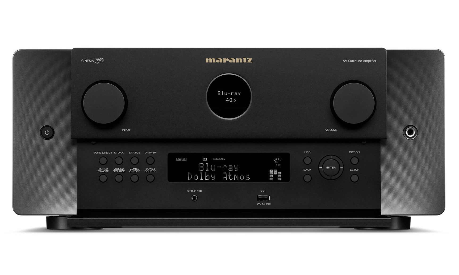Marantz Cinema 30 8K - Bluetooth Receiver & Transmitter