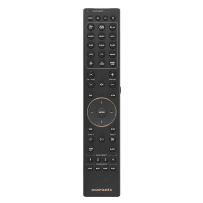 Marantz Cinema 30 8K Home Theatre Amplifier - Remote Control