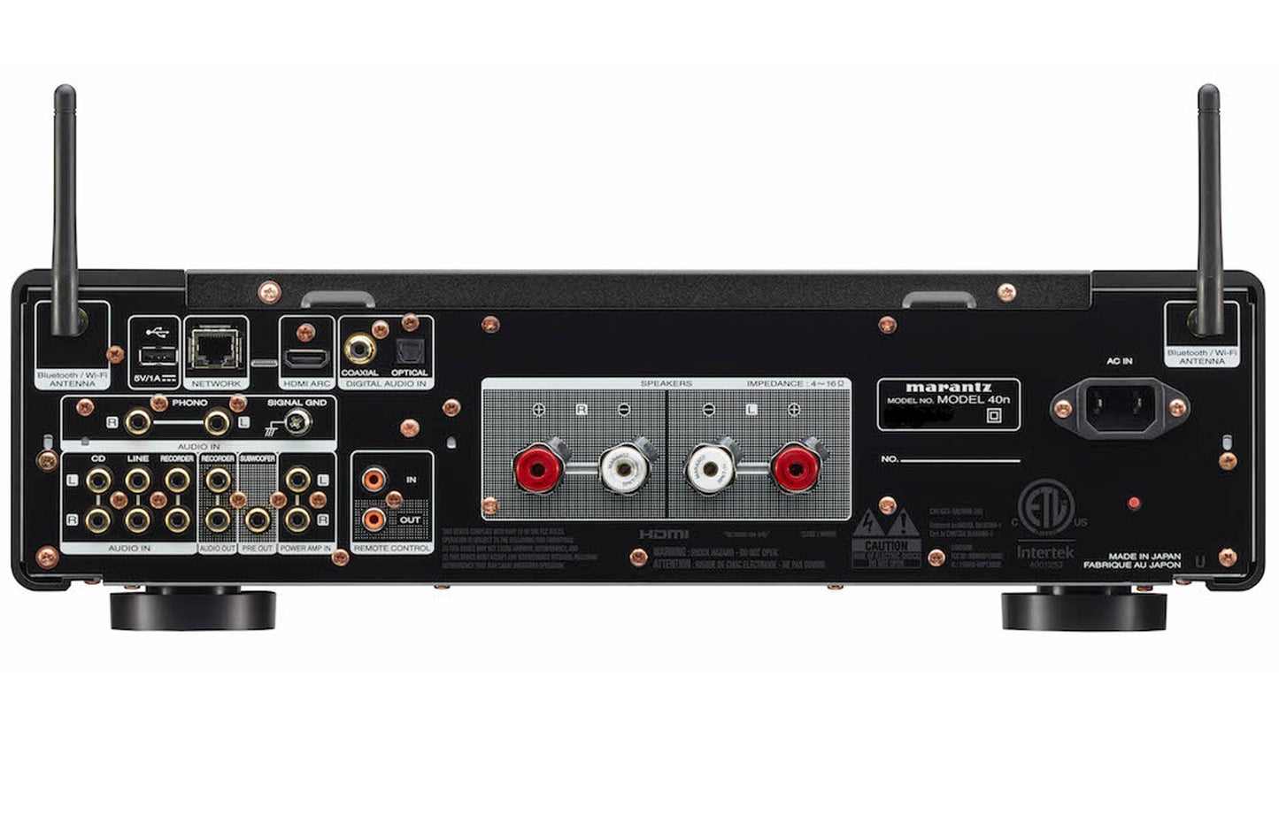 Marantz Model 40n Streaming Amplifier