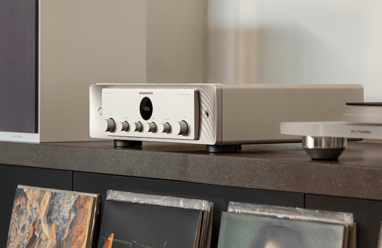 Marantz Model 40n Streaming Amplifier