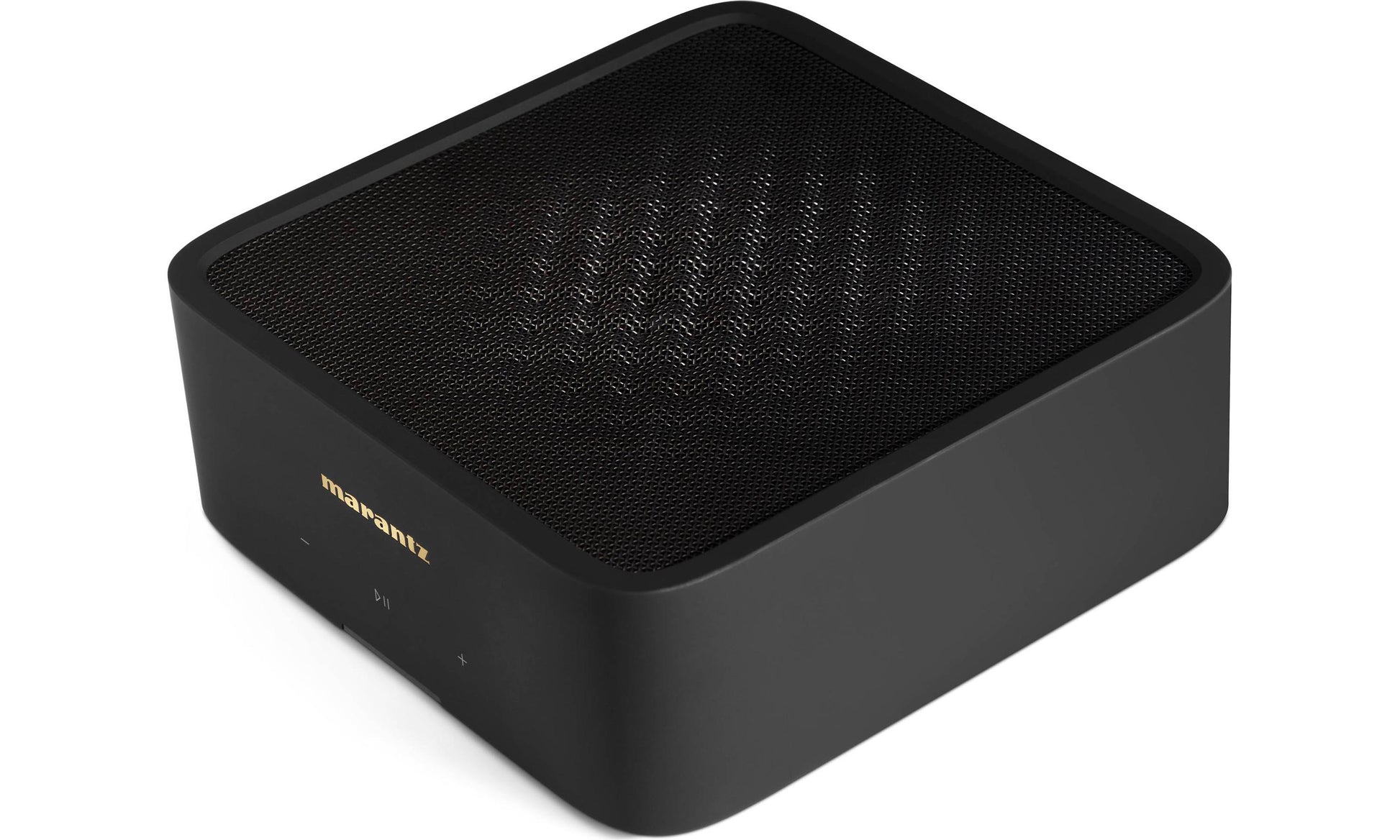 Marantz Model M1 Streaming Amplifier - Internet Radio, Bluetooth, Airplay 2 & Spotify Connect