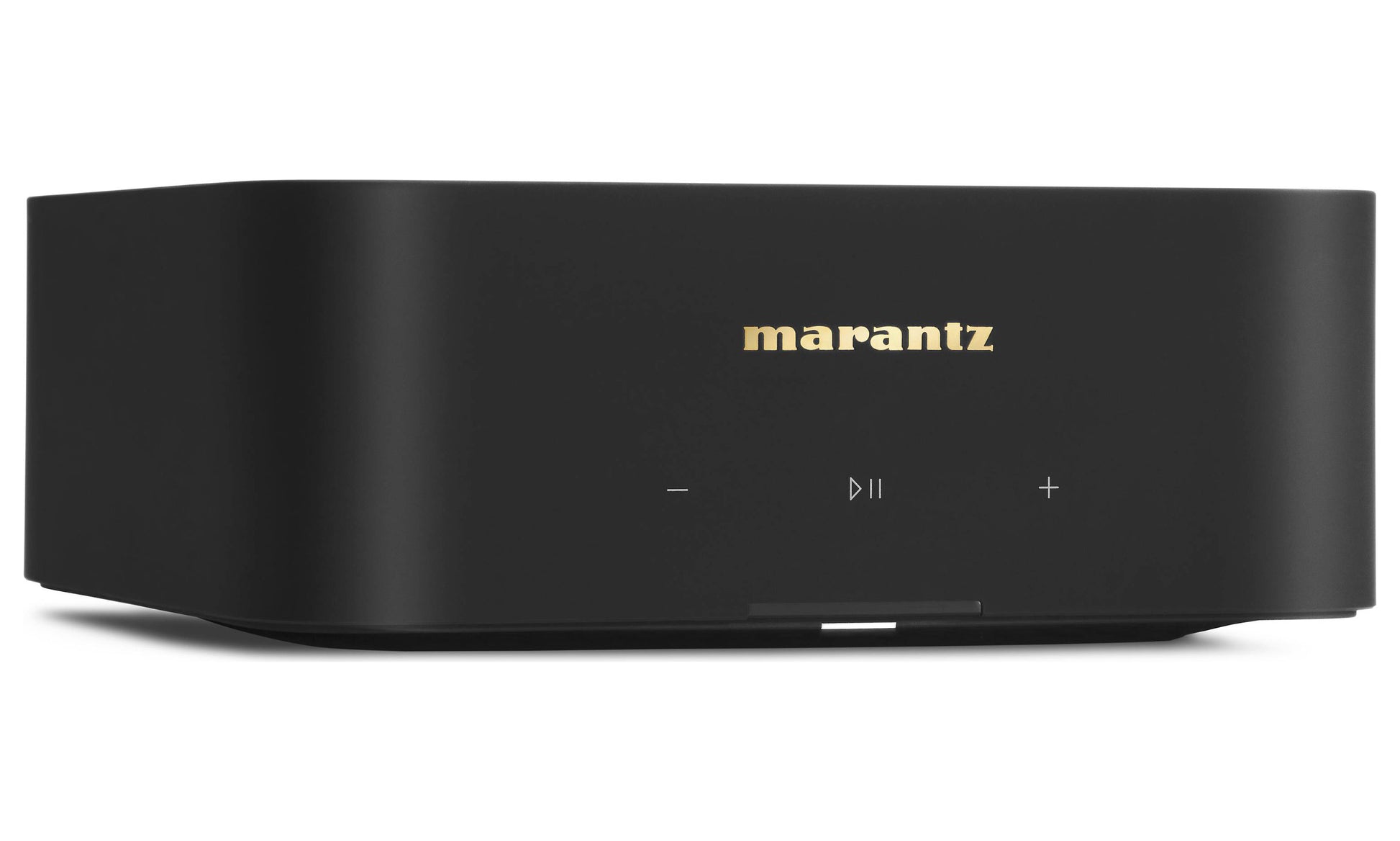 Marantz Model M1 Streaming Amplifier - HEOS Built-In Supports Streaming Services
