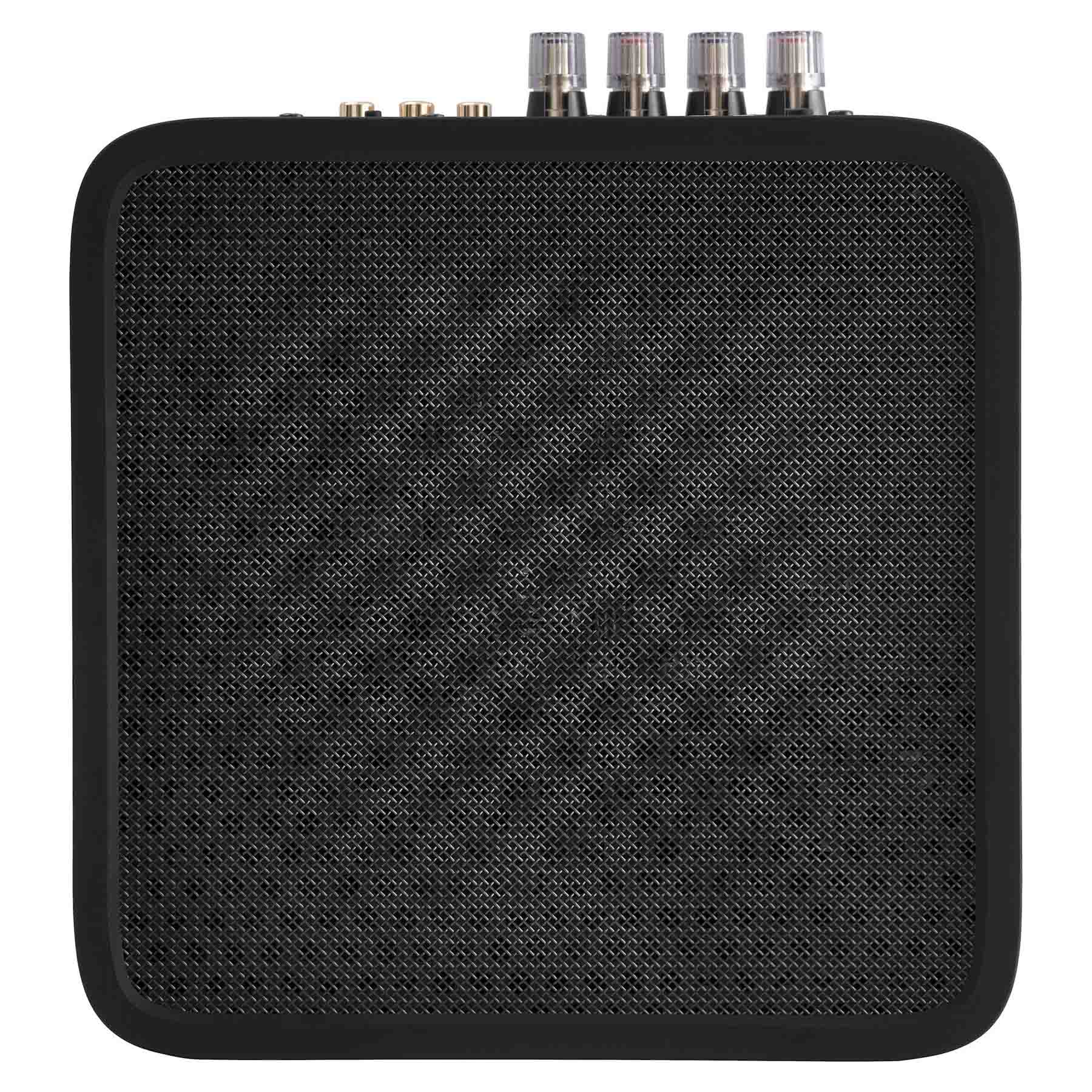 Marantz Model M1 Streaming Amplifier - Top View
