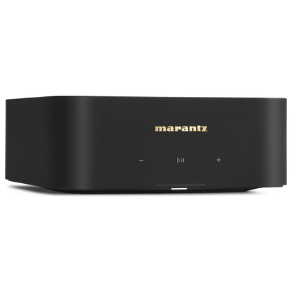 Front view of Marantz Model M1 Wireless Streaming Amplifier
