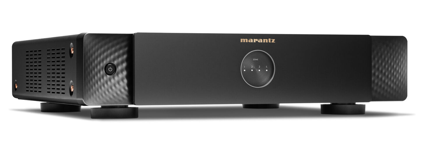 Marantz Model M4 Multi-Room Streaming Amplifier - Rack Mountable 4 Zone Streaming Amplifier