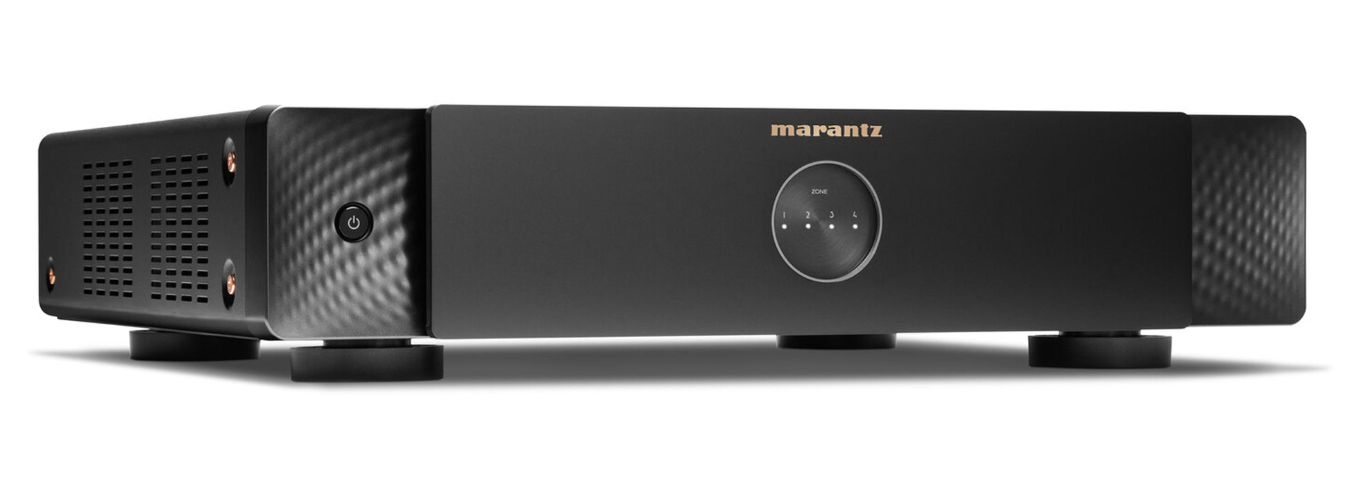 Marantz Model M4 Multi-Room Streaming Amplifier - Rack Mountable 4 Zone Streaming Amplifier