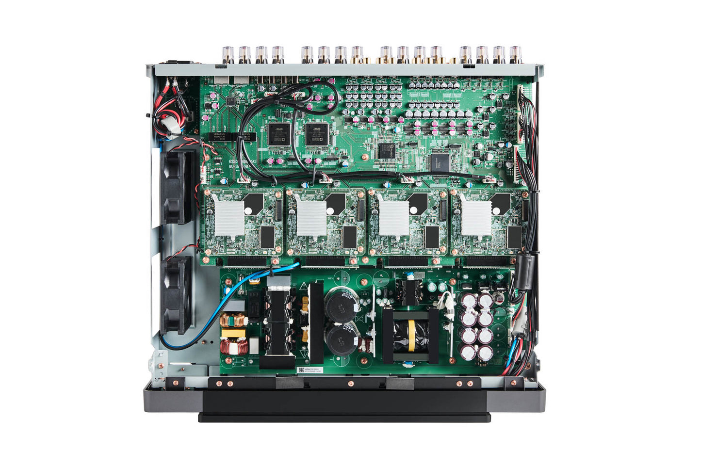 Marantz Model M4 Multi-Room Streaming Amplifier - Internal View