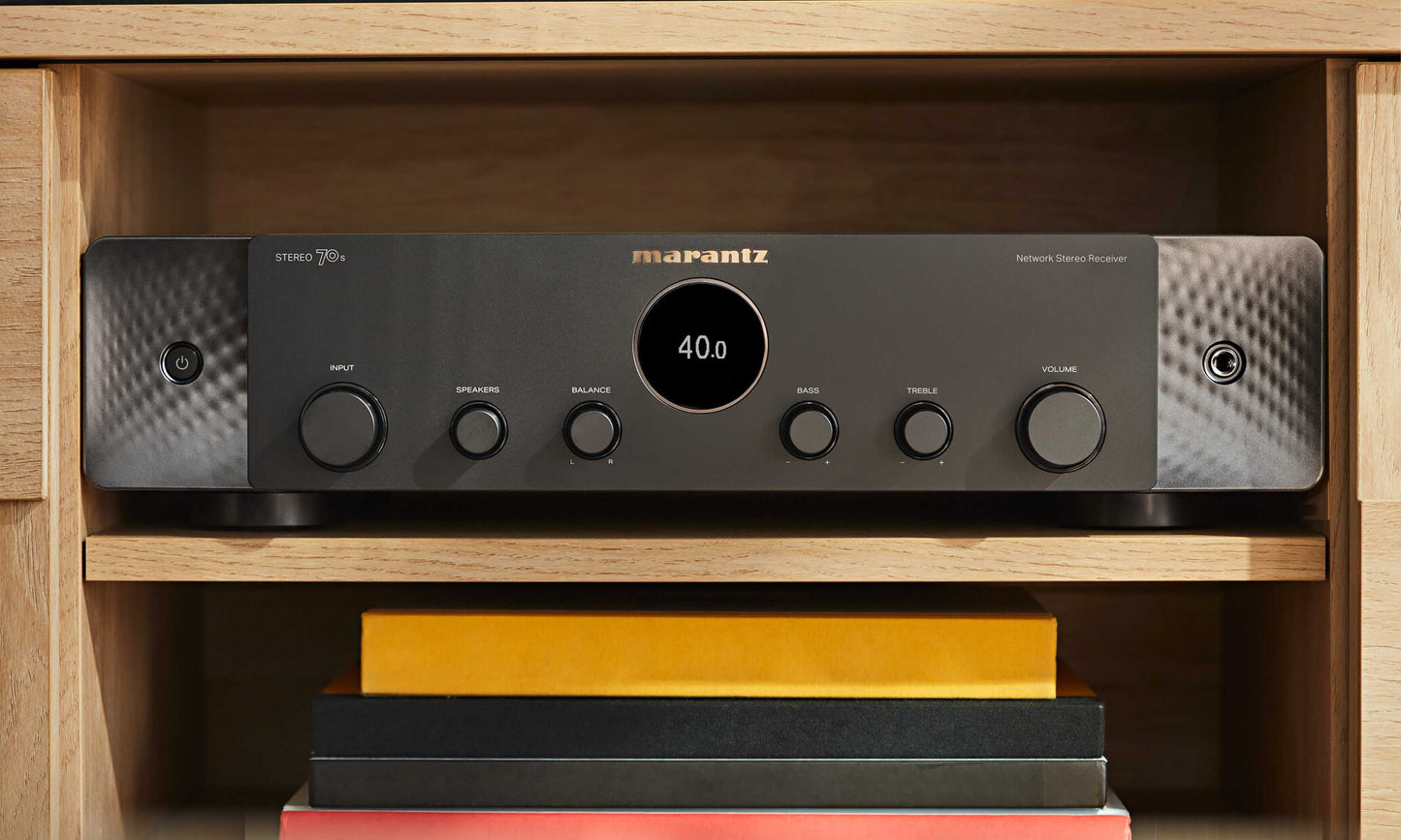 Marantz Stereo 70s Network AV Receiver
