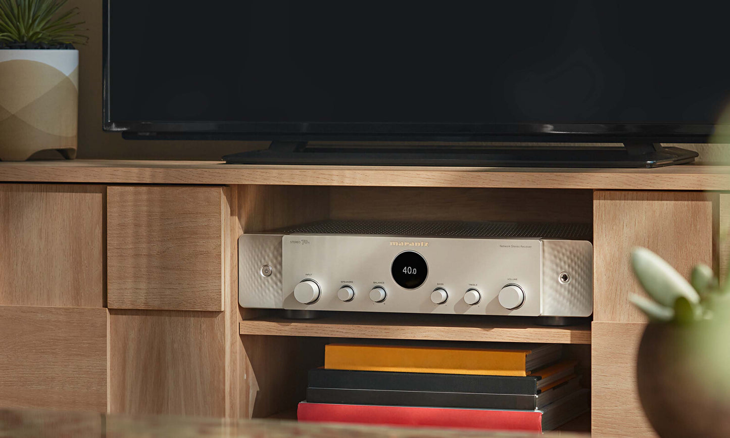 Marantz Stereo 70s Network AV Receiver