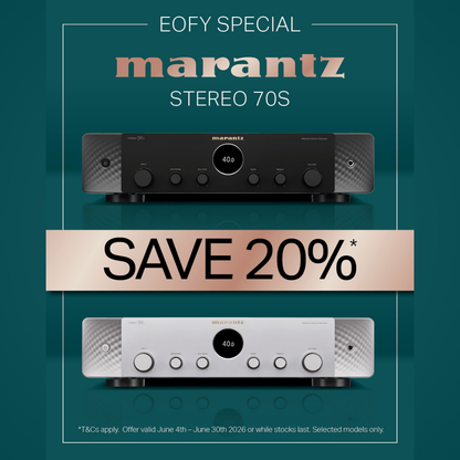 Marantz Stereo 70s Network AV Receiver