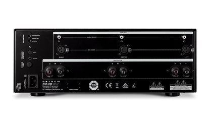Anthem MCA 325 Gen 2 Three Channel Power Amplifier - rear view