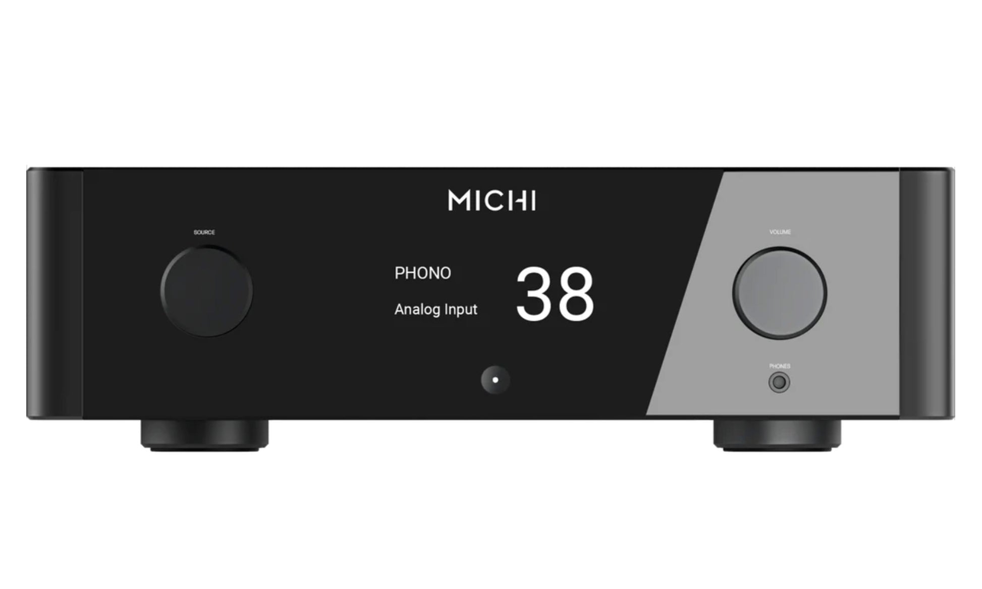 Powerful 200 Watt Fully Featured Integrated Amplifier