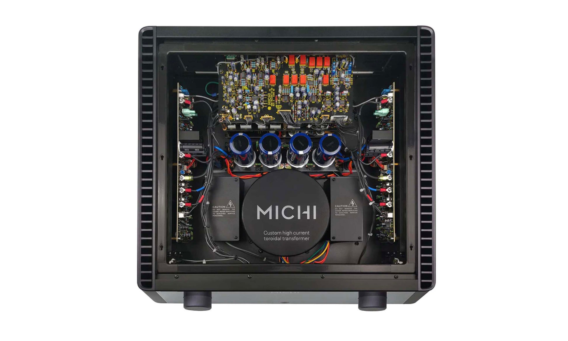 Fully Featured DAC with Roon, MQA, PCM, DSD & DoP Support