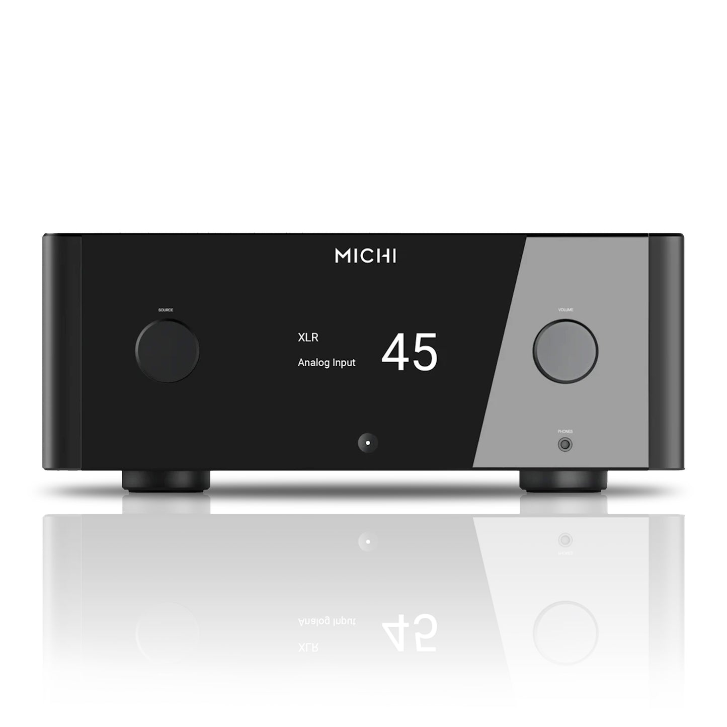 Rotel Michi X5 Series 2 Integrated Stereo Amplifier/DAC